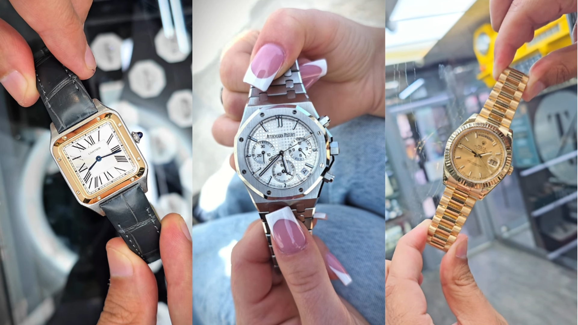 3 Reasons to Sell Your Watch Locally in Bethnal Green