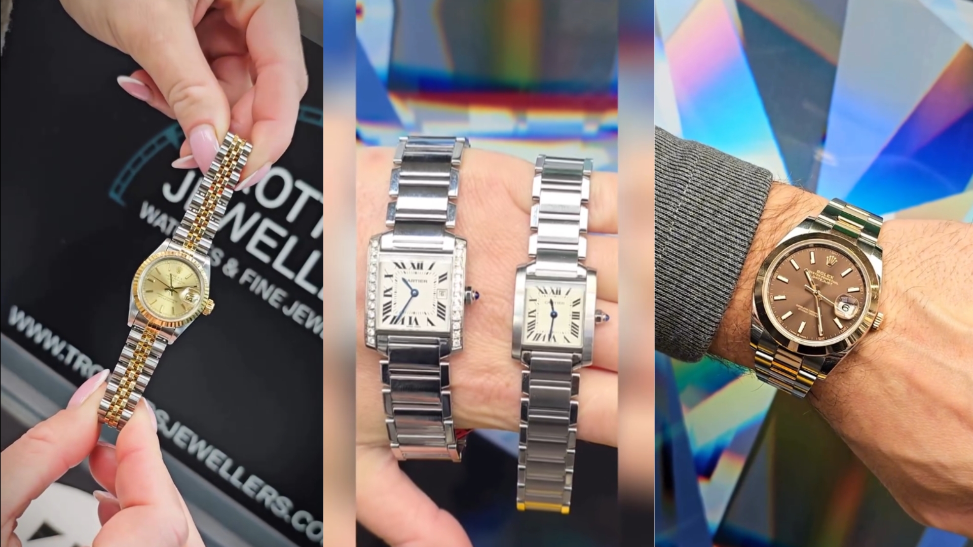 5 Best Luxury Watches for First-Time Buyers