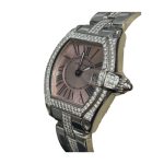 Cartier Roadster Midi Diamond Bezel and Shoulders 2