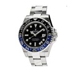 Rolex GMT Master II Batman 2
