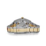 Rolex Steel and Gold Wimbledon 1