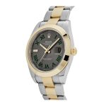 Rolex Steel and Gold Wimbledon 2