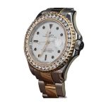 Rolex Yacht Master 40 Steel and Gold 2009 Box and Papers 2