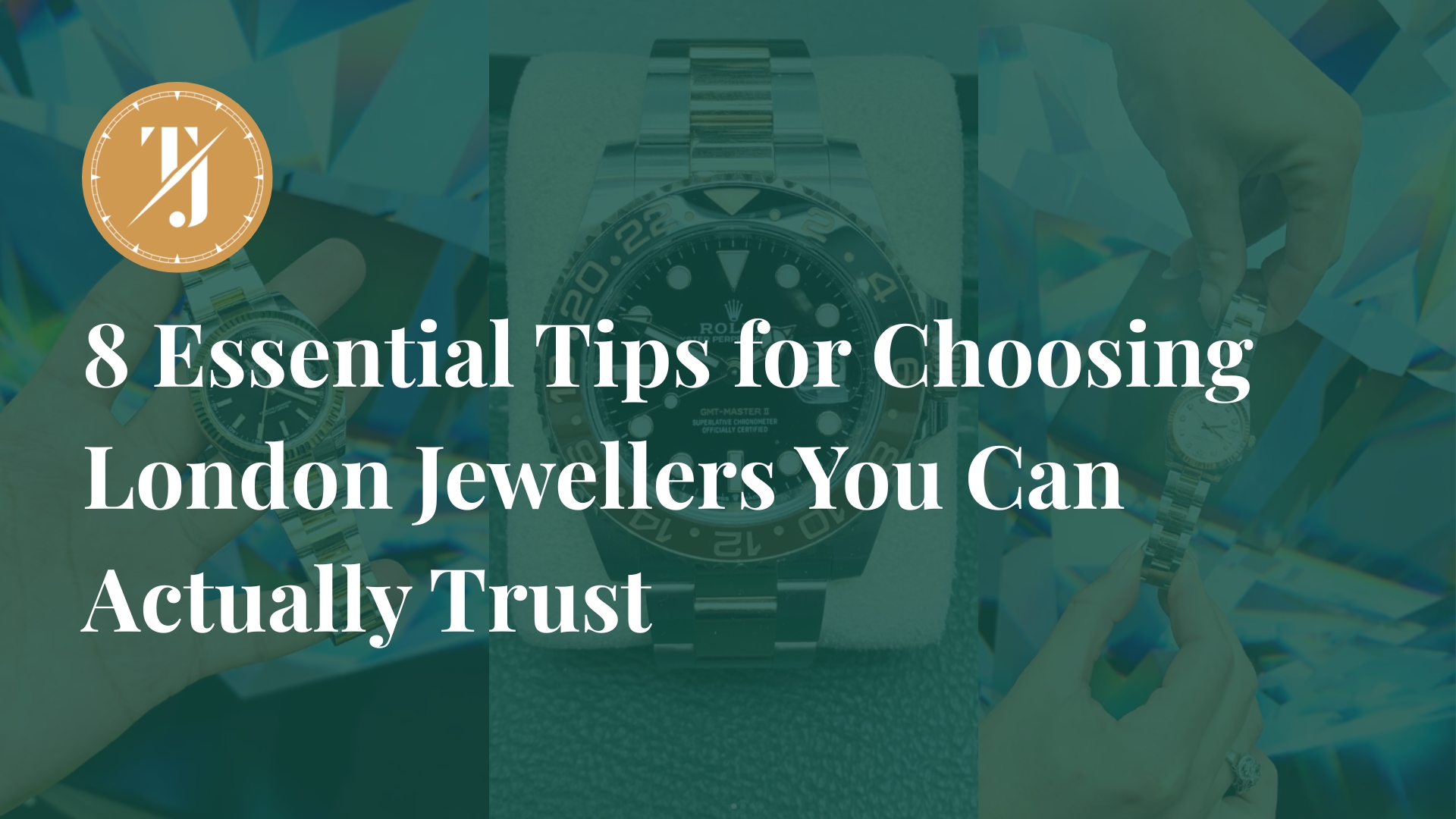London Jewellers You Can Actually Trust